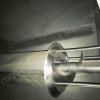 1,500 Ltr V-Type Stainless Steel Powder Mixer Blender